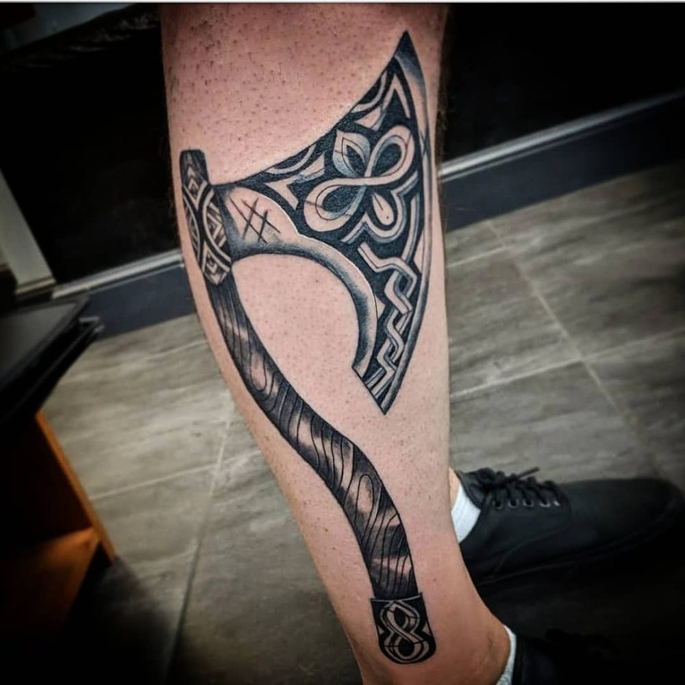 celtic-axe