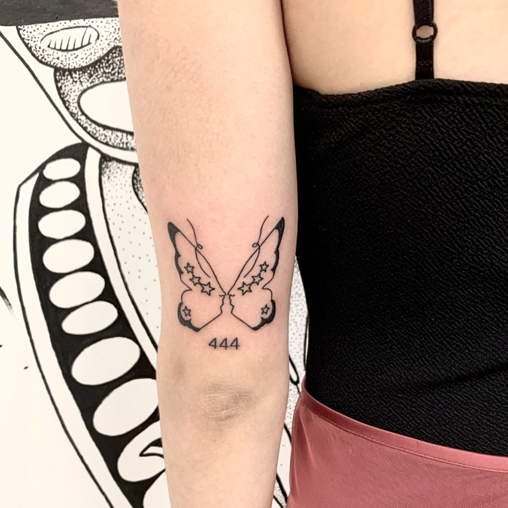 butterfly-tattoo