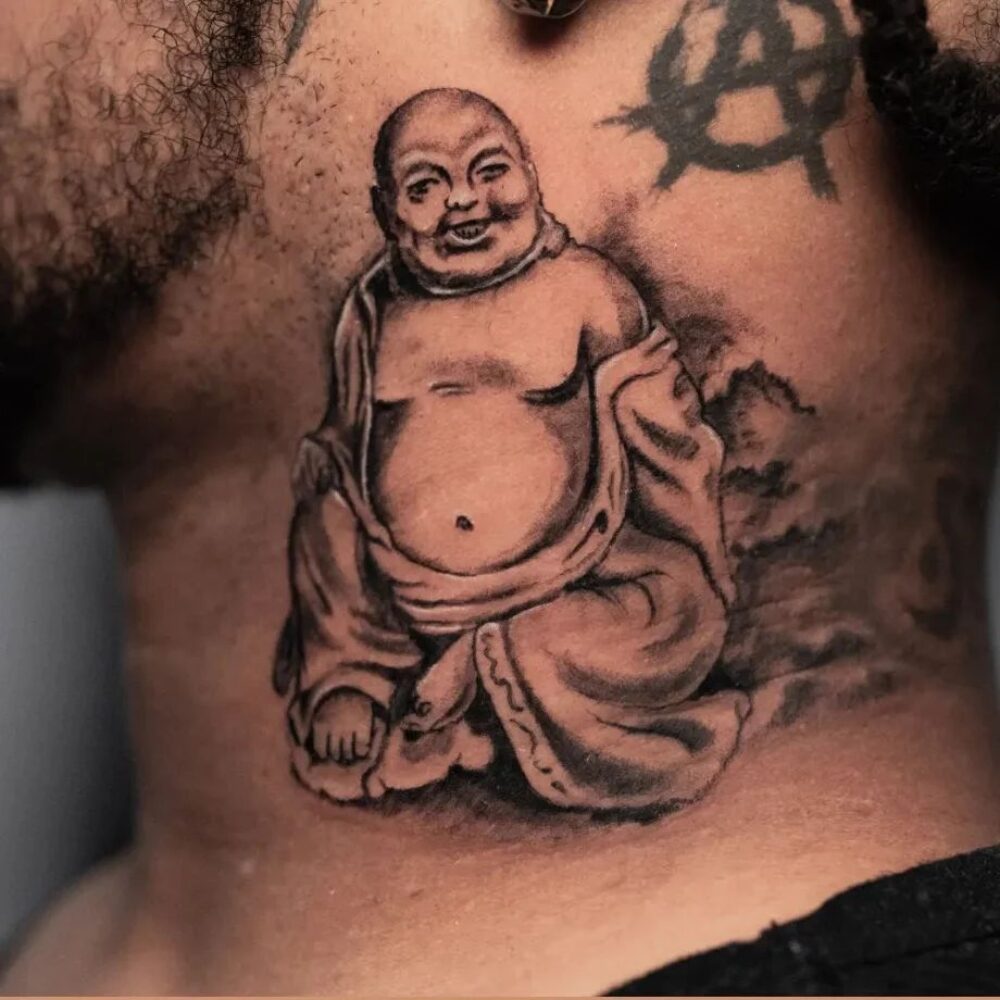 buddah-neck-tattoo