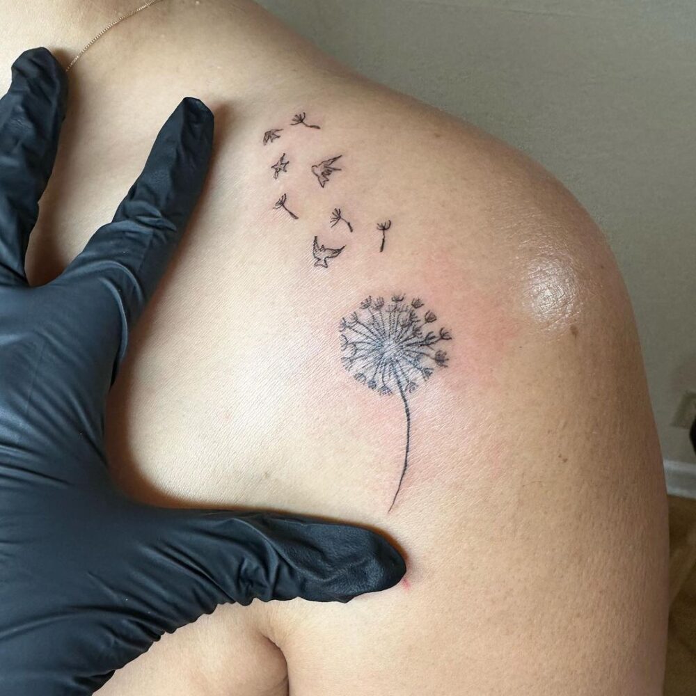 dandelion-make-a-wish-tattoo