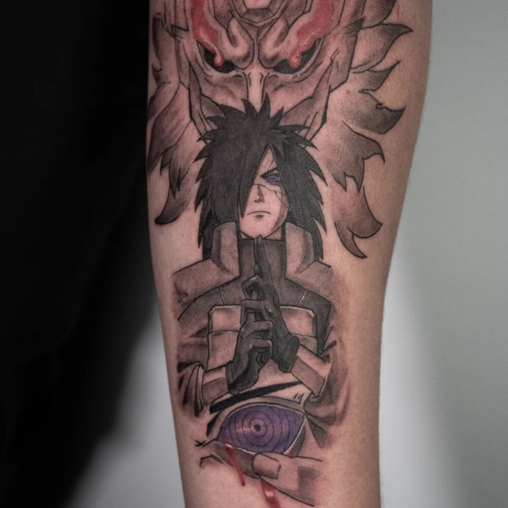 japanimation-tattoo