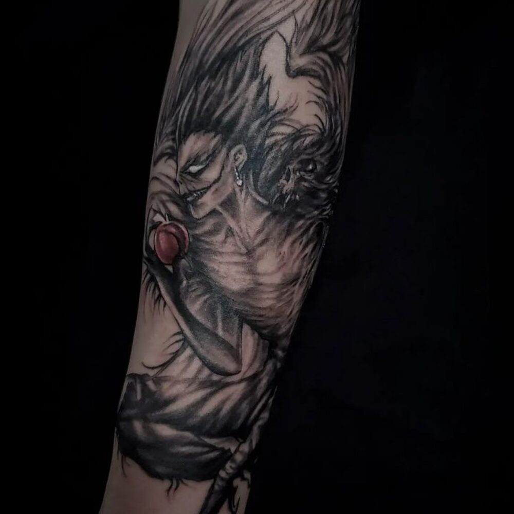 ryuk-and-his-apple-tattoo