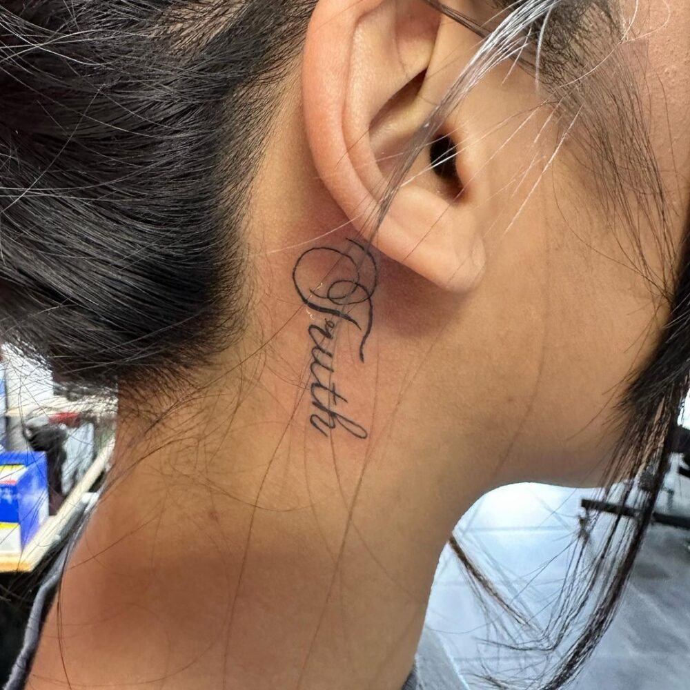 truth-fine-line-neck-tattoo