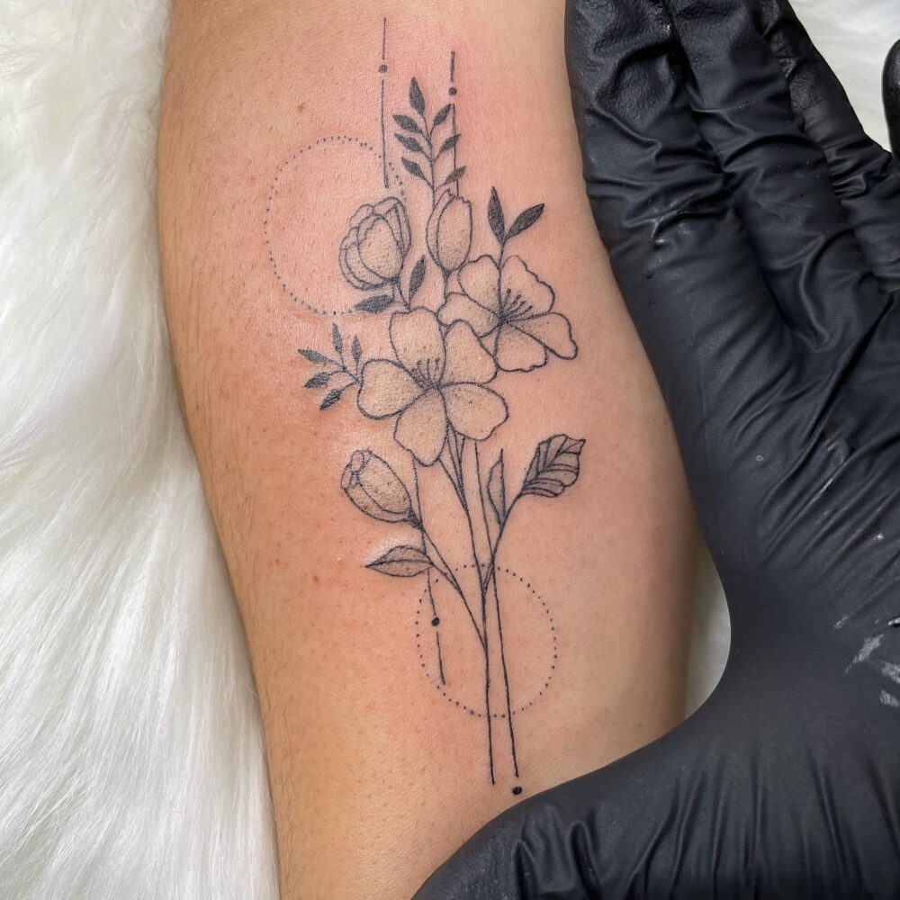 wild-flowers-tattoo