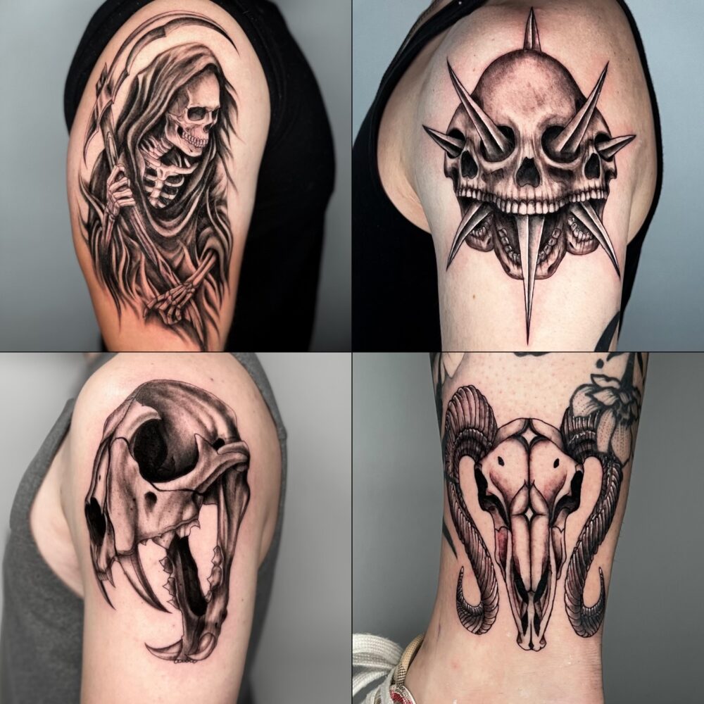 black-and-grey-detailed-tattoo-pieces